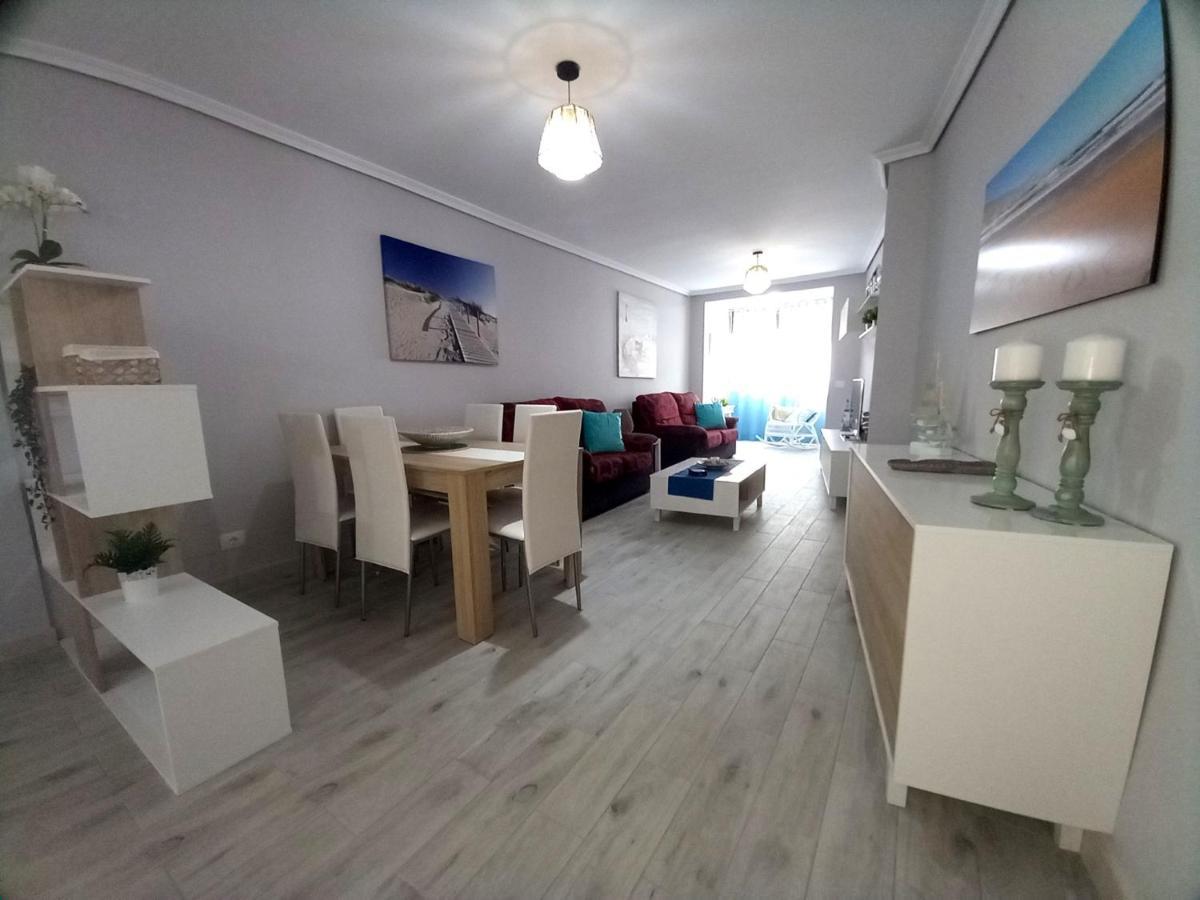 Apartamentos Medano - Medano Central El Médano Екстериор снимка