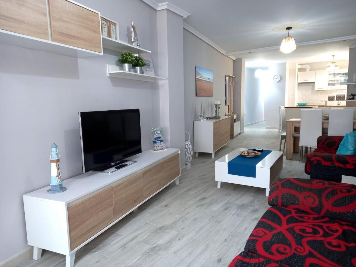 Apartamentos Medano - Medano Central El Médano Екстериор снимка