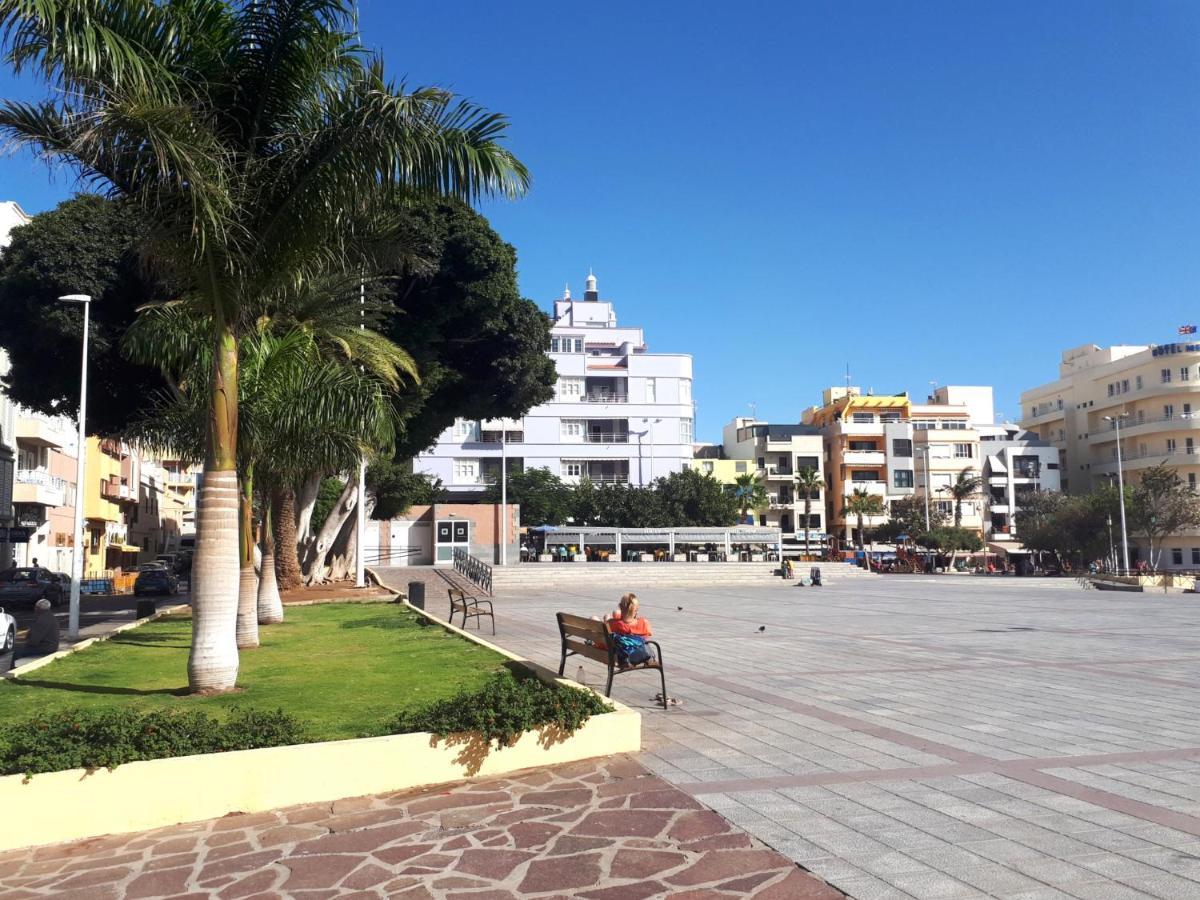 Apartamentos Medano - Medano Central El Médano Екстериор снимка