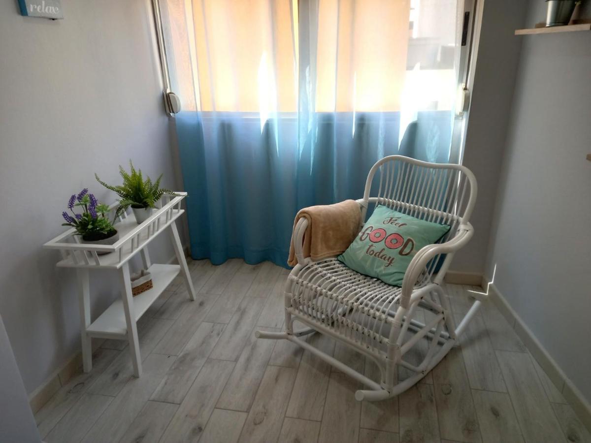 Apartamentos Medano - Medano Central El Médano Екстериор снимка