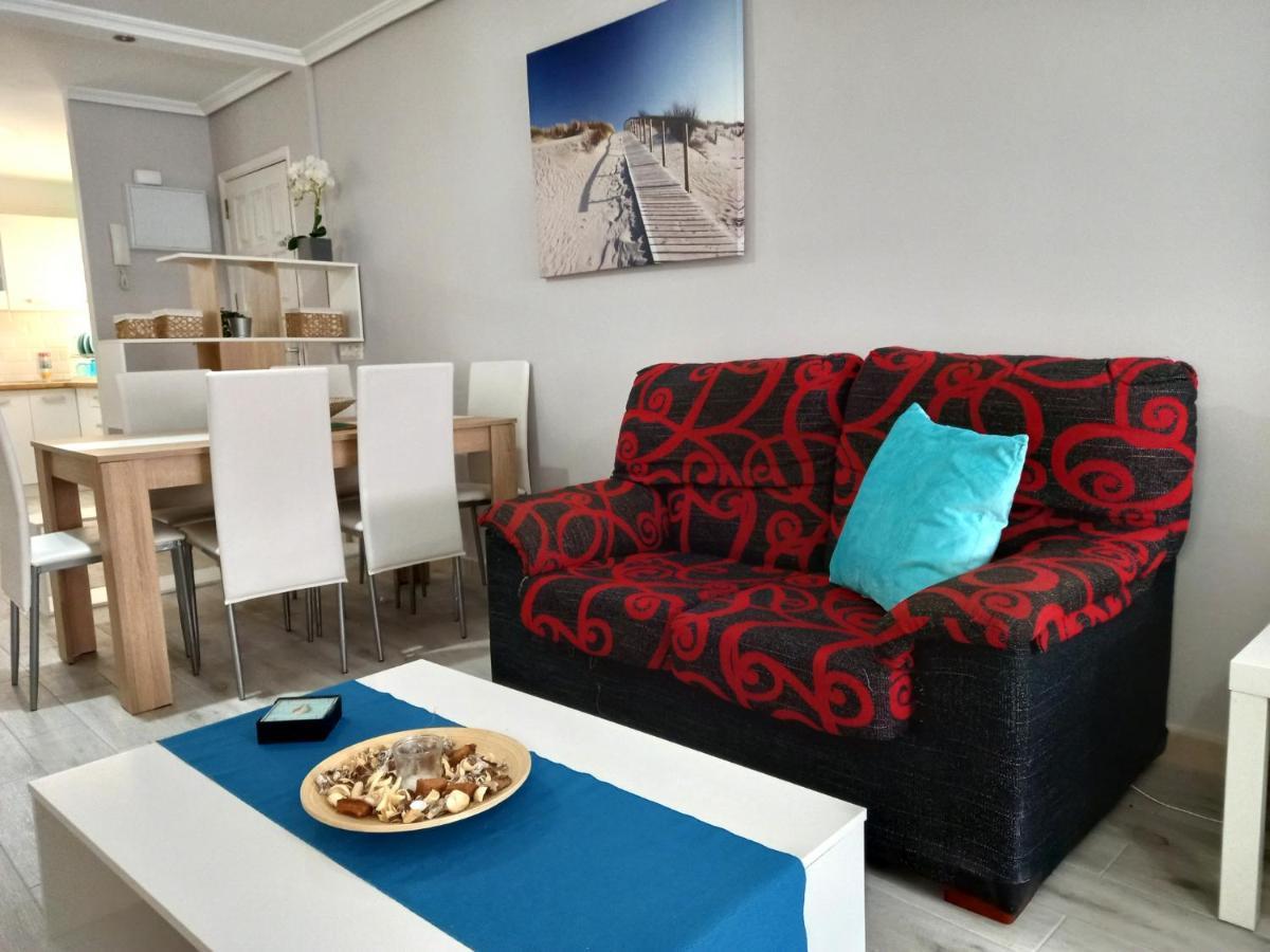 Apartamentos Medano - Medano Central El Médano Екстериор снимка
