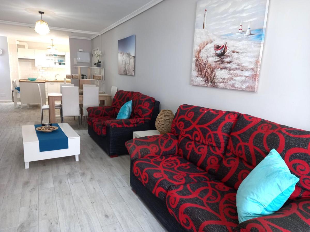 Apartamentos Medano - Medano Central El Médano Екстериор снимка
