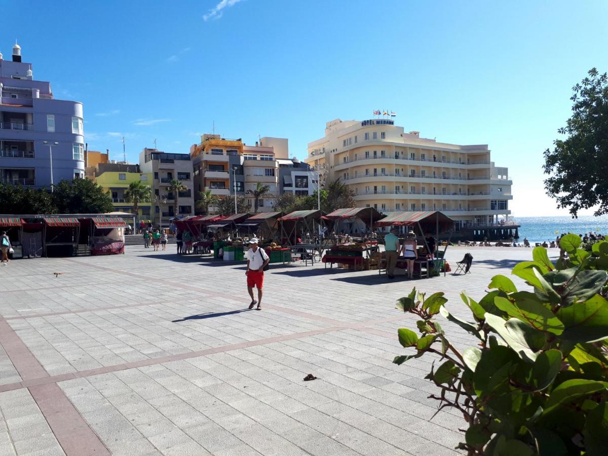 Apartamentos Medano - Medano Central El Médano Екстериор снимка